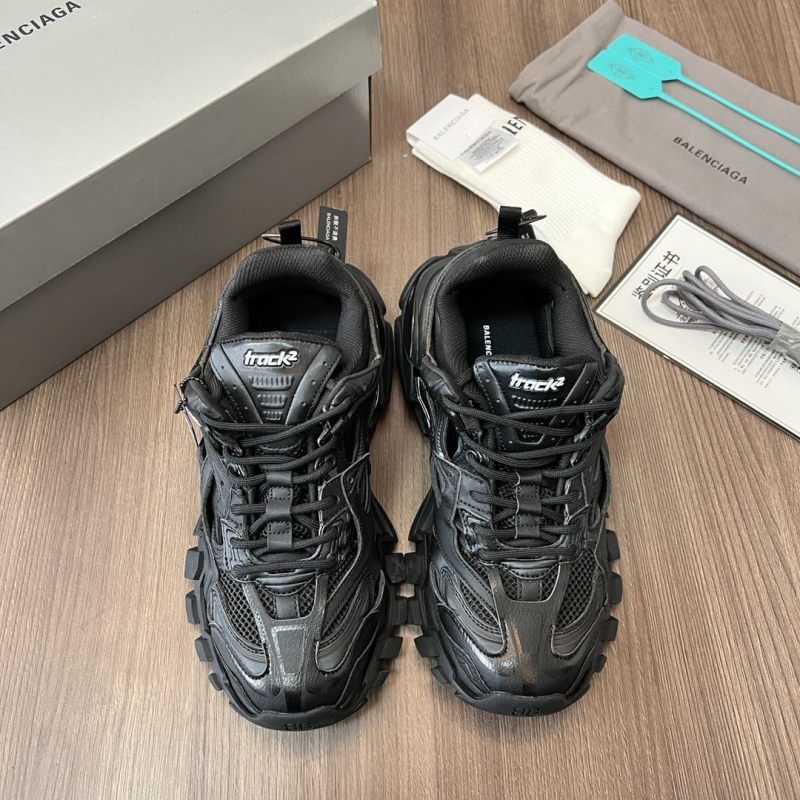 Balenciaga Track Shoes